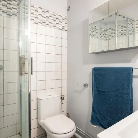 Lägenhet Bright Studio Close To Pigalle, Grands-boulevards And Stations - Welkeys Paris